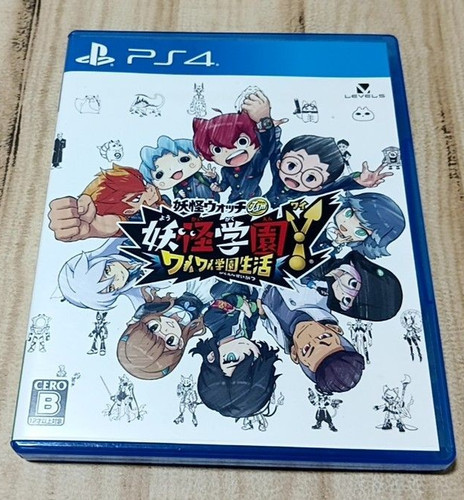 Kai watch jam yokai gakuen - watch,
