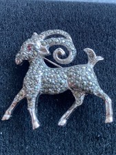 Spilla vintage firmata B&L