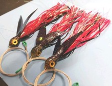 Confezione 3 Esca Trolling