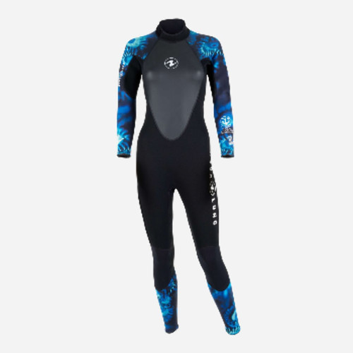 Muta intera aqua lung donna - lung,