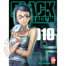 Black Lagoon n° 10 - Ristampa