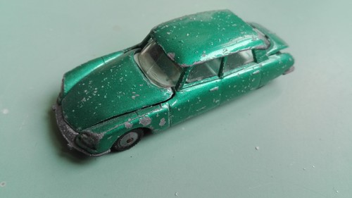 Majorette citroen 21 - majorette,