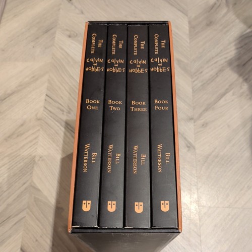 Complete calvin and - calvin, by
