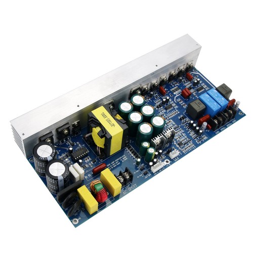 Scheda amplificatore digitale - scheda,