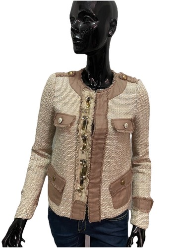 Giacca donna tweed - giacca,
