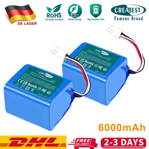 Batterie ah per vorwerk - 2,