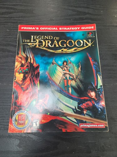 The legend dragoon - of, uscita