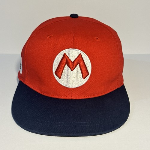 Cappello baseball nintendo - da,