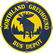 INSEGNA PORCELLANA COCA COLA