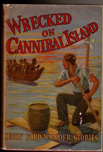 Wrecked cannibal island by - wrecked,