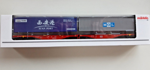 Märklin 47815 doppio