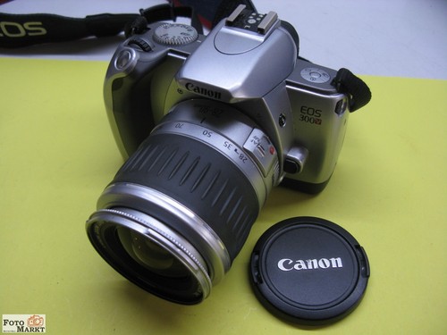 Canon eos 300v slr fotocamera - canon,