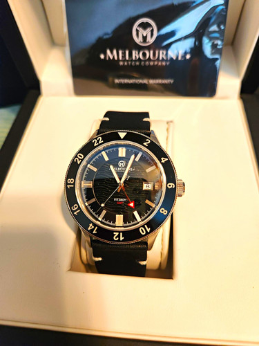 Melbourne watch company - melbourne,