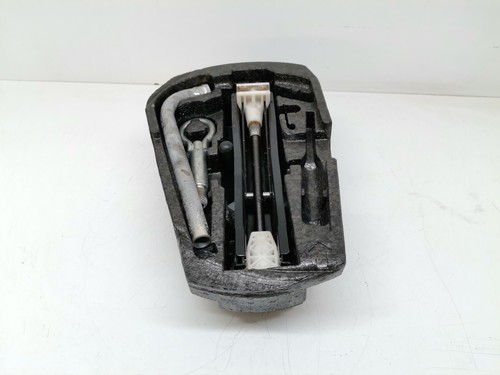 Kit attrezzi ruotino scorta - ruotino, di