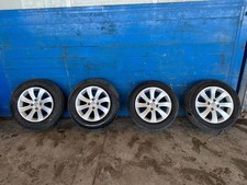 4 CERCHI IN LEGA PER CITROEN