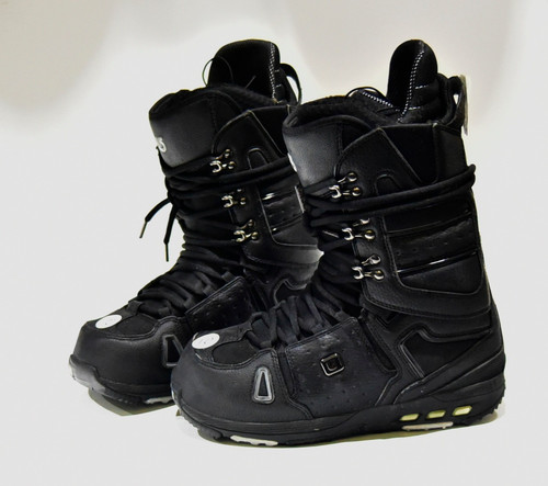 Stivali snowboard burton - stivali,