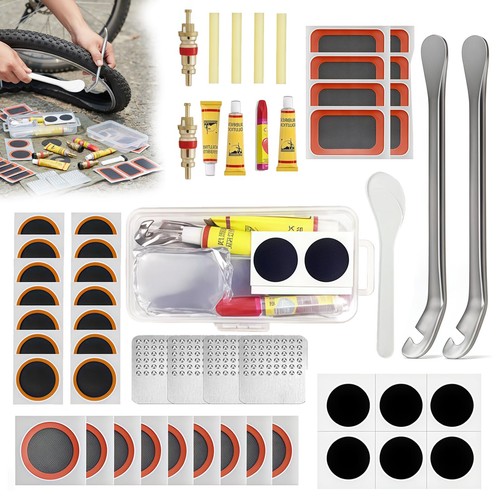 Kit riparazione bici - kit, toppe