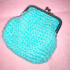 borsellino portamonete clip