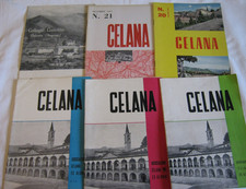Notiziario celana caprino - celana, di