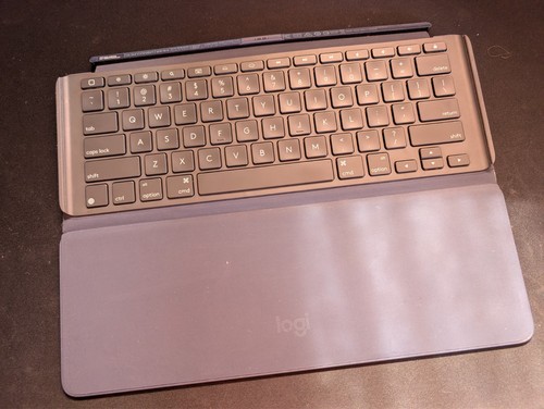 Logitech slim combo custodia - logitech,
