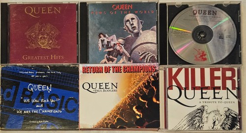Queen lot greatest - queen, hits
