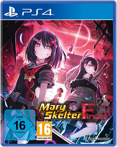 Mary skelter finale gioco - mary,