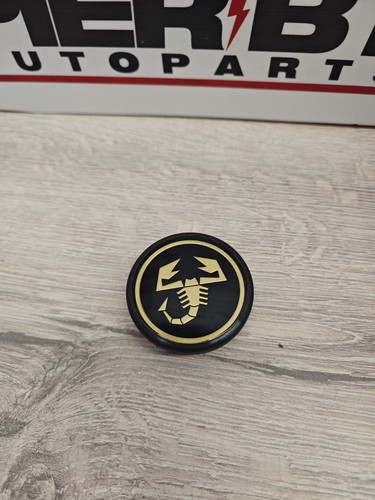 Tappo copri mozzo fiat 500 - tappo,