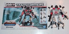 Lotto Transformers Kre-0