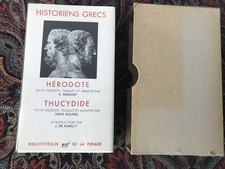 Pléiade historiens - ,