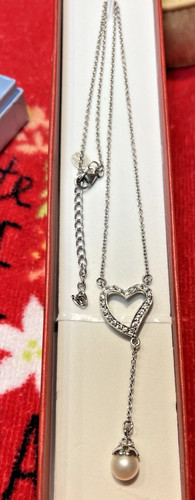 Collana vintage argento