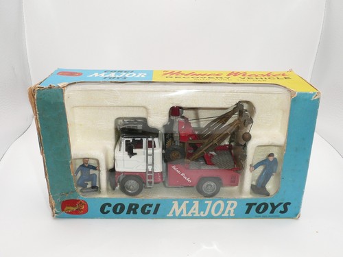 Corgi 1142 holmes - corgi,