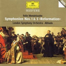 Mendelssohn: Symphonies Nos.1