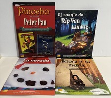 Lot of 4 Benchmark Education