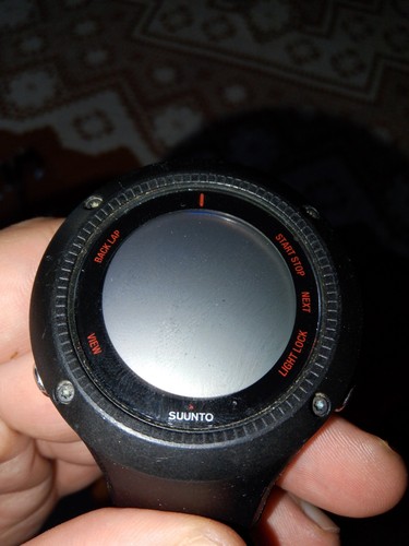 Suunto ambit run gps sport - ambit,