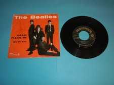 VINILE  7'' 45 GIRI THE