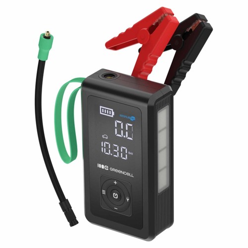 Jump starter 1000a - jump, pompa