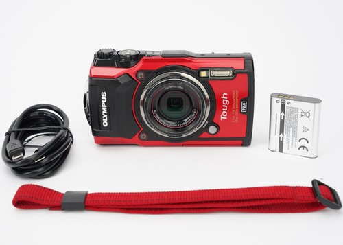Olympus tough fotocamera - olympus,