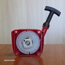 Avviatore a rinculo per