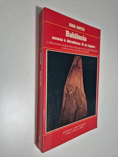 Babilonia joan oates - oates,