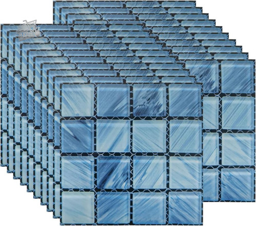Adesivi piastrelle mosaico - adesivi,