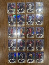 20 carte Topps Chrome Merlin