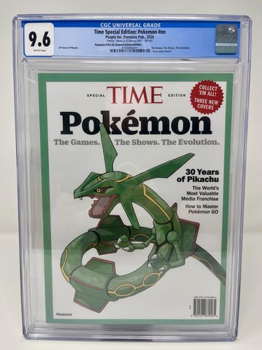 Time magazine special edition - special,