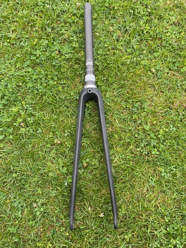 Fourche velo carbone columbus - fourche,