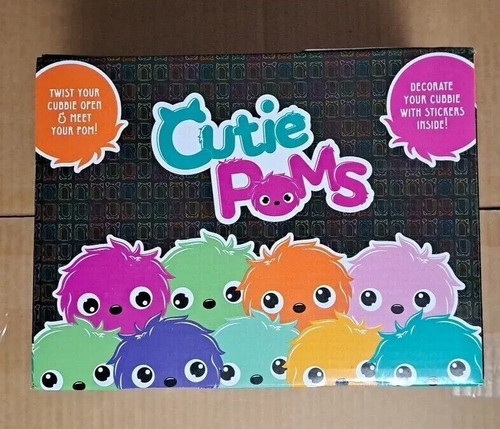 Nuovo cutie poms twist your - nuovo,