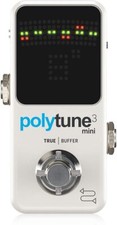 Tc Electronic Polytune 3 Mini