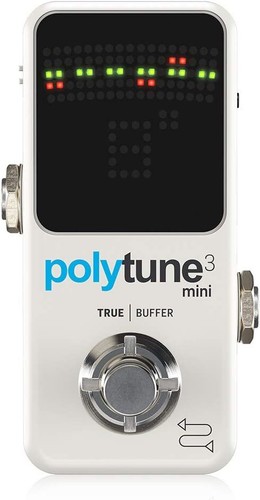 Electronic polytune mini - electronic,
