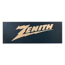 ZENITH Griglia Logo Badge