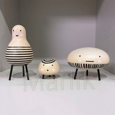 SET 3 statuine decorative in