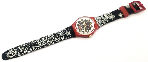 Swatch variant dummy paperdial - swatch,