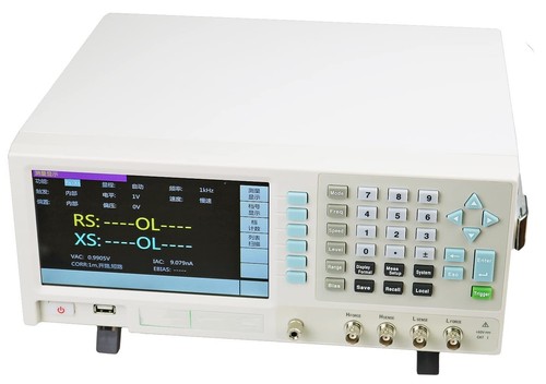 Misuratore lcr precisione - misuratore,